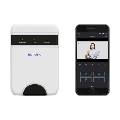 картинка Slinex XR-30IP. IP конвертер от компании Intant